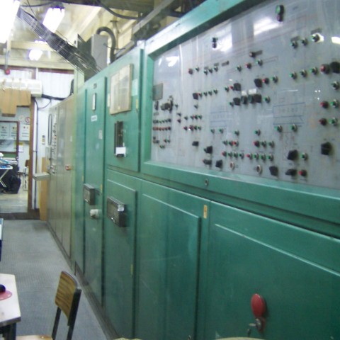 Renovación Sistemas Control Cuadros Eléctricos