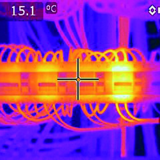 ¿Porqué Usar la Termografía Infrarroja?
